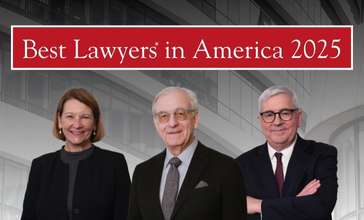 Three Forman Holt Members Recognized as Best Lawyers® 2025 Award Recipients